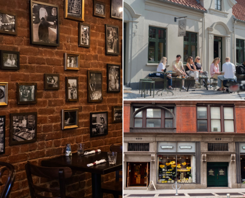 NYC recs cover photo collage