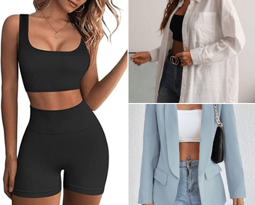Women Fashion cover photo collage
