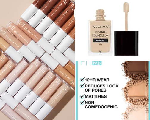 Affordable Makeup Under $10 You’ll Actually Love cover photo collage