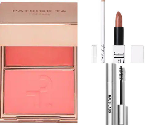 Sephora Makeup must haves cover photo collage