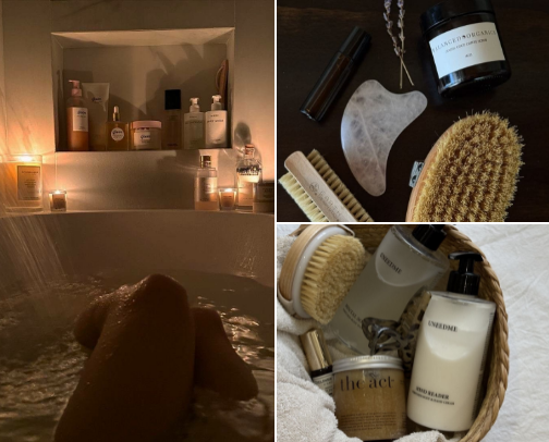 My Holy Grail Products to Always Smell Good cover photo collage