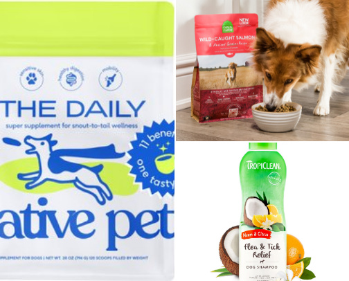 Pet Favorites cover photo collage