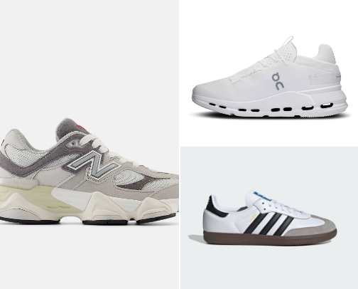 My favorite shoes cover photo collage