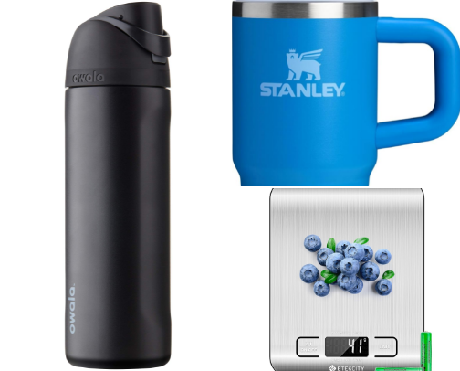 Items You Need Right Now cover photo collage