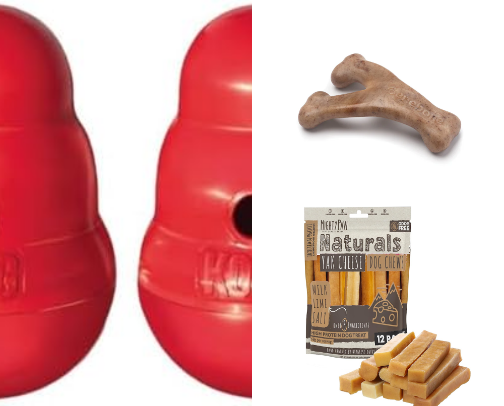 Puppy Must Haves cover photo collage