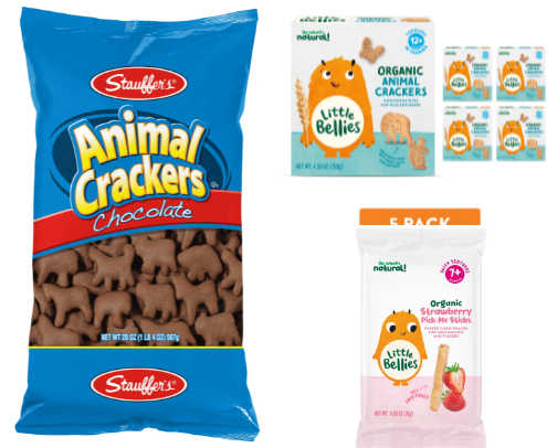 Fav Snacks for Toddler! cover photo collage