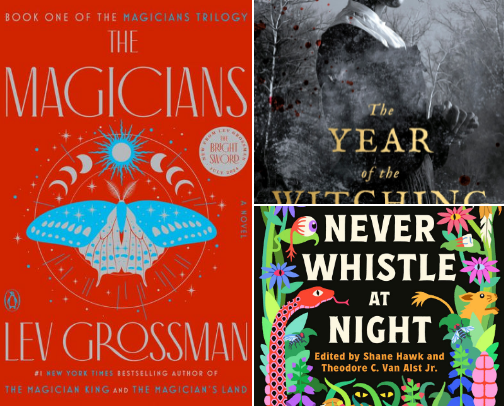 My book club cover photo collage