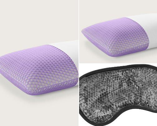 Best night sleep pillows! cover photo collage