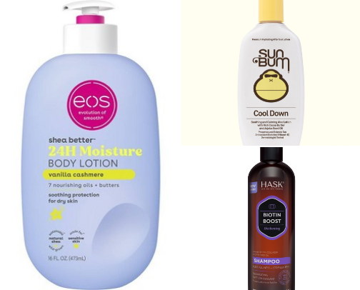 Glow Guide🧖‍♀️ cover photo collage