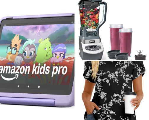 Prime Picks: My Favorite Amazon Prime Day Finds cover photo collage