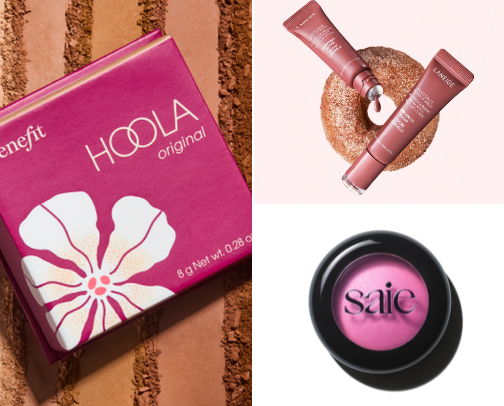 everyday makeup for the girls 💖 cover photo collage