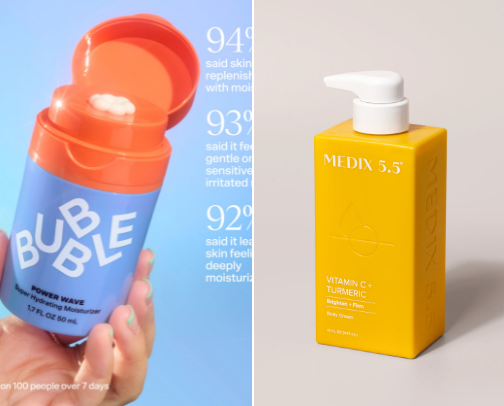 Affordable Skincare that feels luxurious cover photo collage