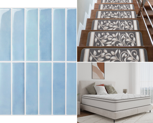 DIY House Refresh cover photo collage