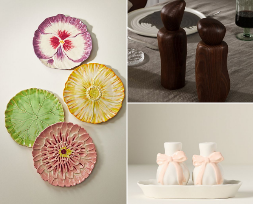 Aesthetic Kitchen Essentials cover photo collage