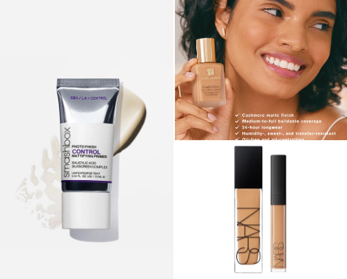 15 Makeup Products That Absolutely Will Not Budge (All-Day Wear Kit) cover photo collage