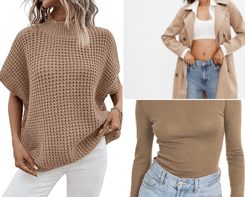 Capsule Closet cover photo collage