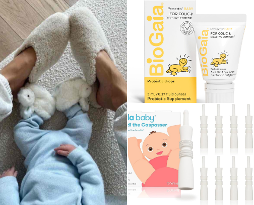 Must-Have Baby Items for the First Year (Mom-Tested Favorites) cover photo collage
