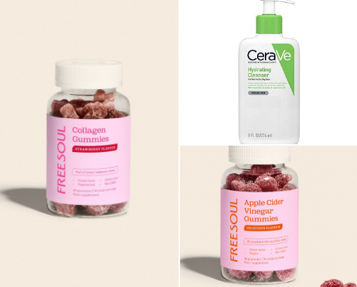 My Everyday Health & Beauty Favourites 💕 cover photo collage