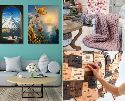 Home - beautiful things to your home cover photo collage