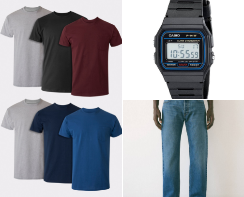 Fashion & Accessories Every Man Should Own cover photo collage
