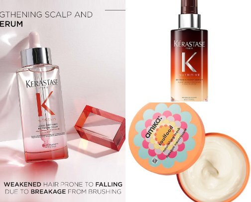 Things From Sephora That Are Actually Worth Your Money. cover photo collage