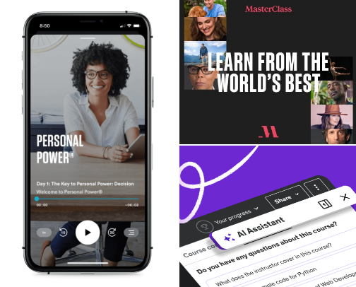 📚 Online Courses & Self-Development I Always Recommend cover photo collage