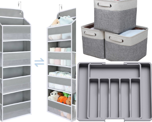 How I organize my house cover photo collage