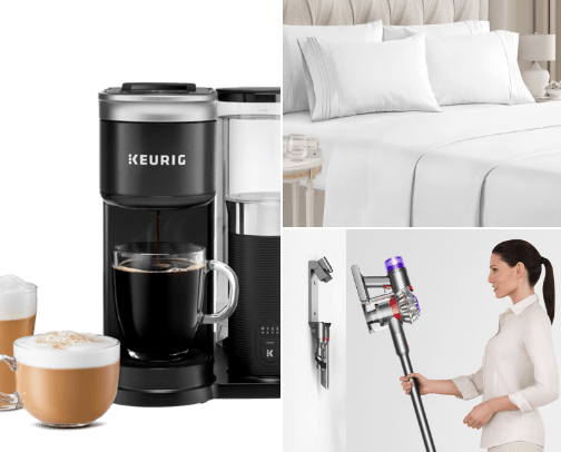 My Home Essentials cover photo collage