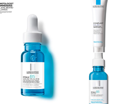 35+ Anti Aging Sensitive Skin Care Line cover photo collage