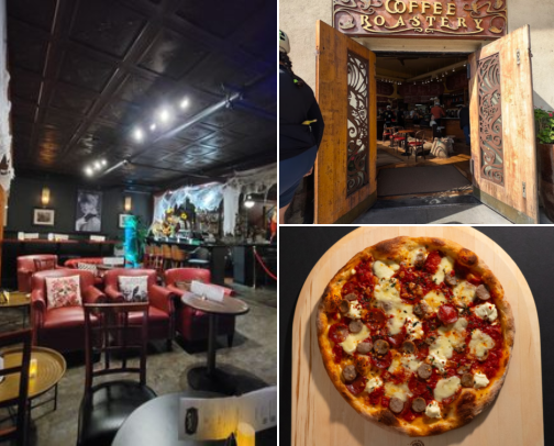 My Favorite Bay Area Restaurants cover photo collage