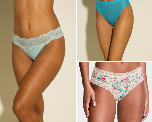 What is under the clothes? cover photo collage