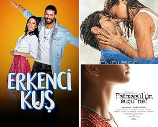 Must-watch Turkish Series for drama lovers cover photo collage