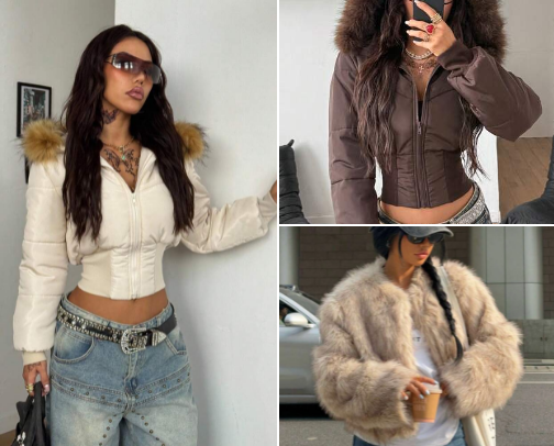 How I Stay Chic & Warm During Winter cover photo collage