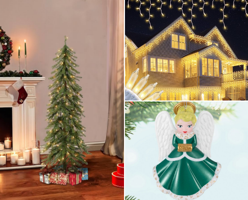 18 items that would make this year's Christmas an unforgettable one ! cover photo collage