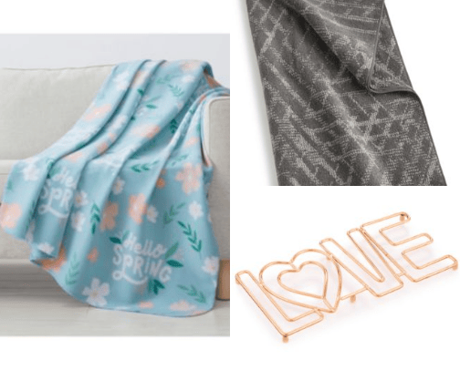 Home decorations under 10$ cover photo collage