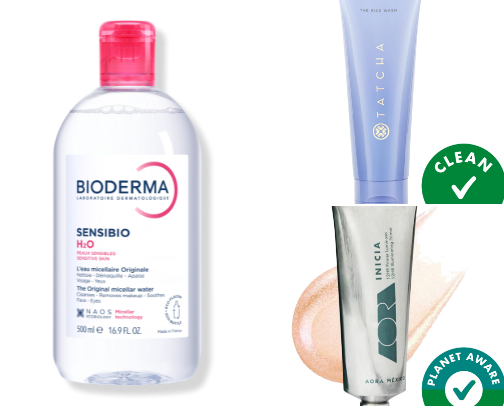 My beauty routine - start to finish cover photo collage