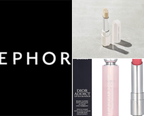 My favorite lip product! cover photo collage
