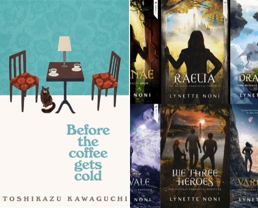 Books you MUST read in 2026 cover photo collage