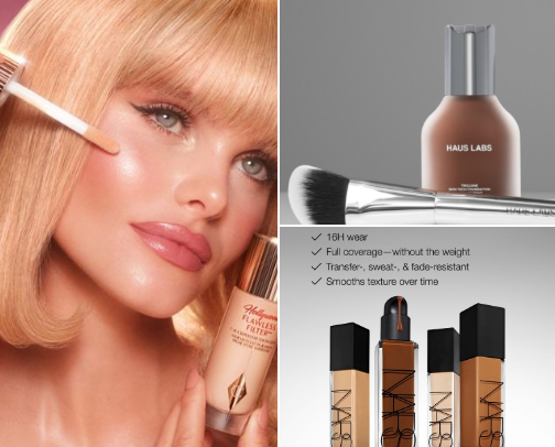 20 Best-Selling Makeup Picks You’ll Actually Use This Fall 🍂 cover photo collage