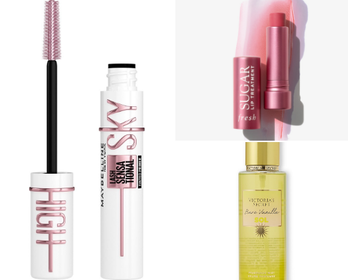Beauty on a Budget!💗 cover photo collage
