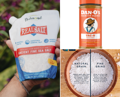Food faves cover photo collage