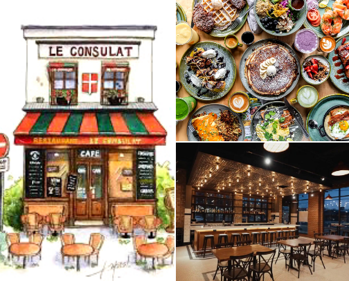 Crave-Worthy Eats & Must-Try Bites! cover photo collage