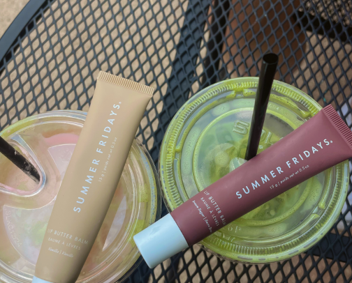 Summer Friday Favs! 🫧 cover photo collage