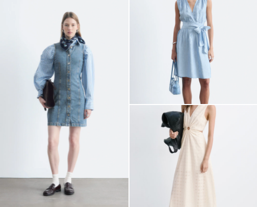 My ultimate dress choice cover photo collage