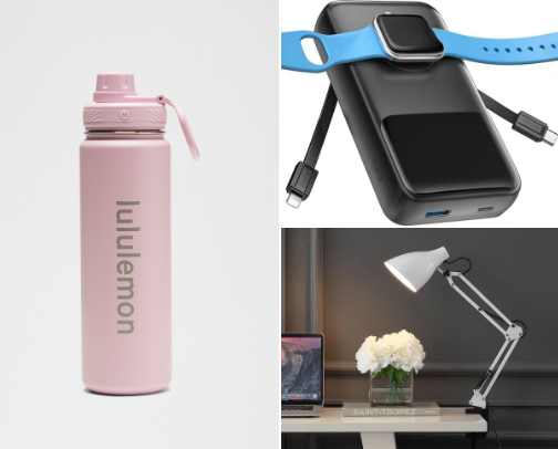 Daily Essentials  That Make Life Easier cover photo collage