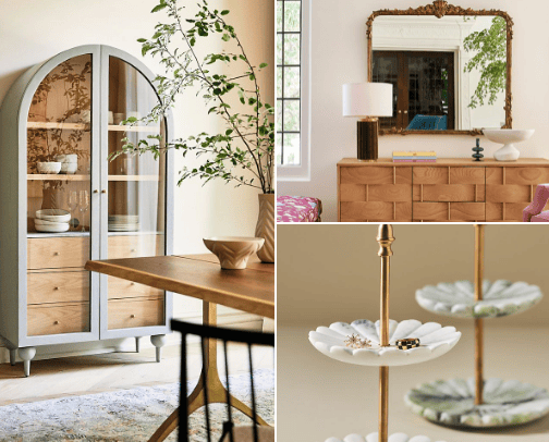Aesthetic Home Decor cover photo collage