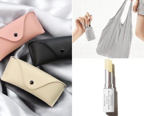 What’s REALLY in My Bag: Game-Changing Everyday Items You’ll Actually Use cover photo collage