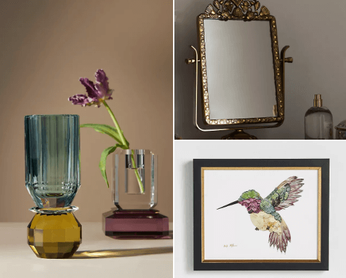 Home Decor & Accessories cover photo collage