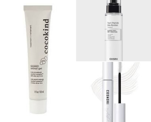 My Skincare Product Reviews cover photo collage