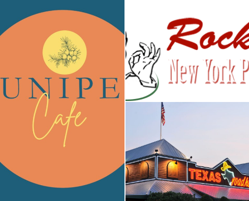 My top local recs cover photo collage